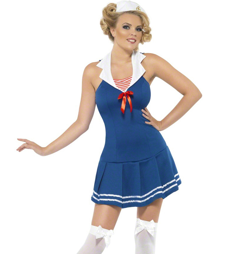 Ahoy Sailor Costume N5607 9534