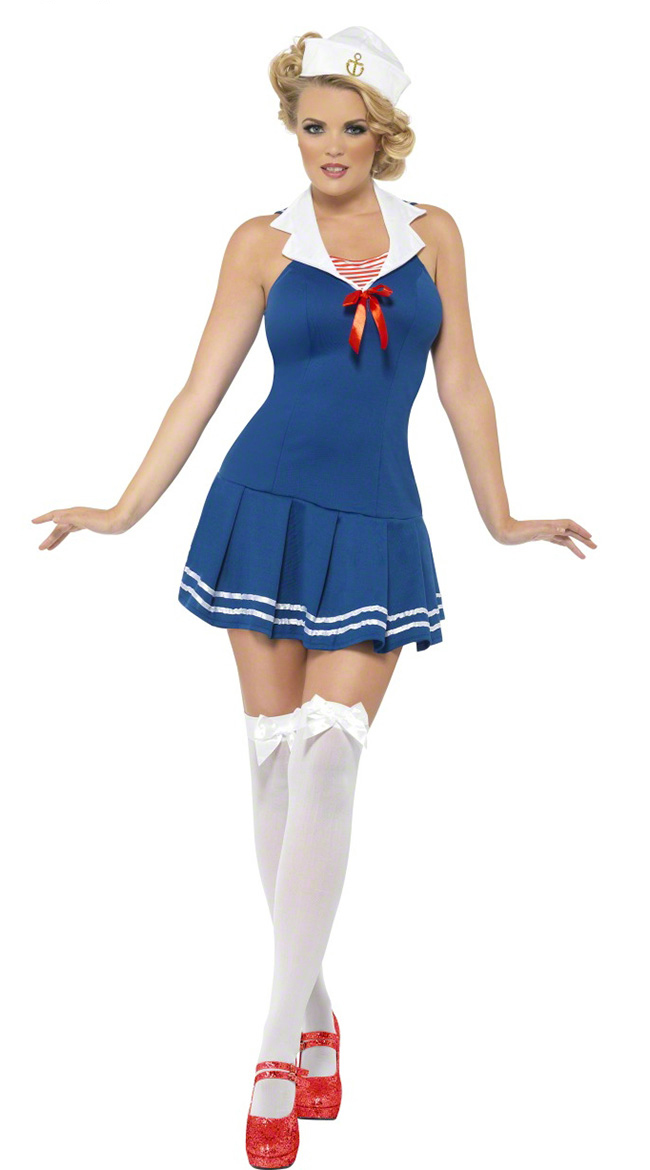 Ahoy Sailor Costume N5607 9105