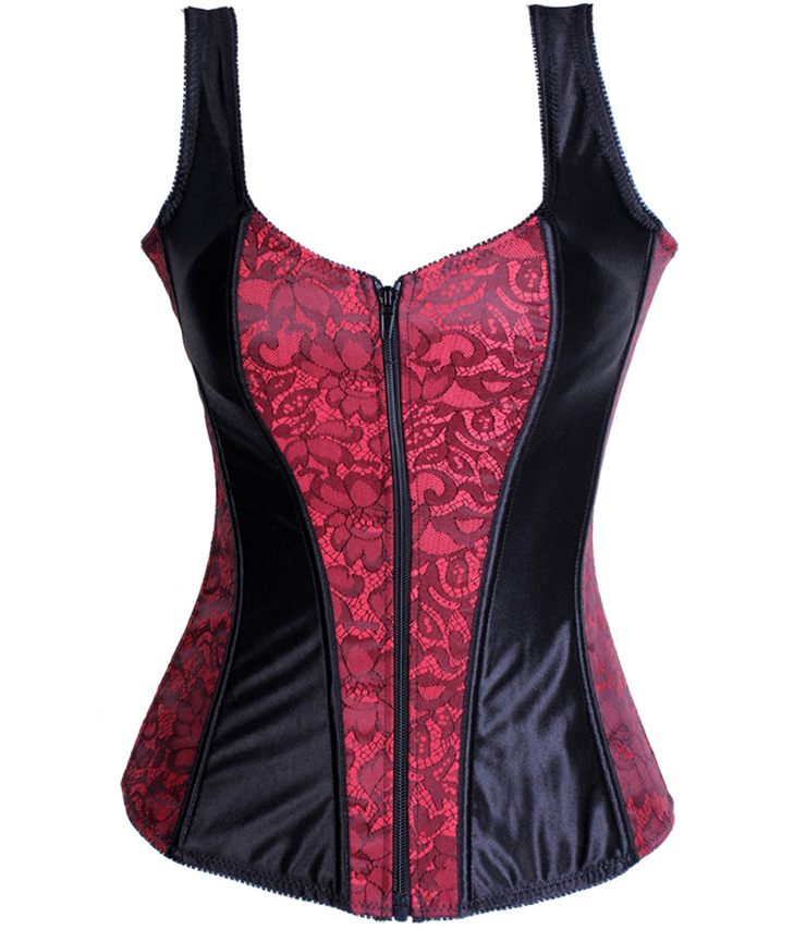 halter corset