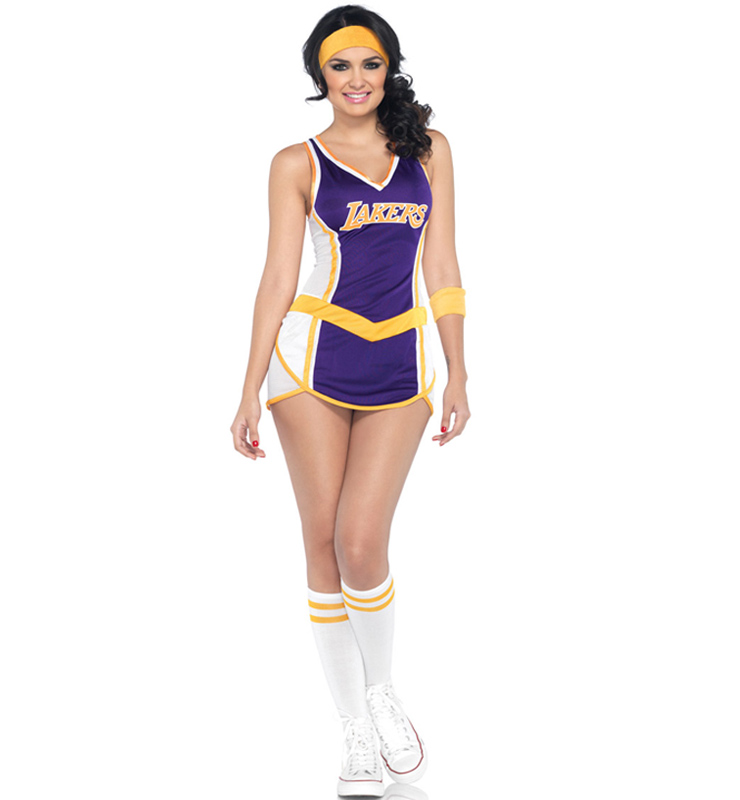 24 lakers jersey dress