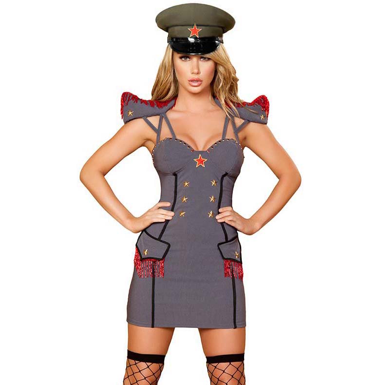 Sexy General Costume N10148