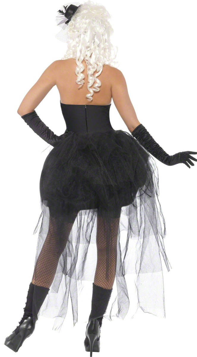 Skeleton Costume For Women N5450 5930