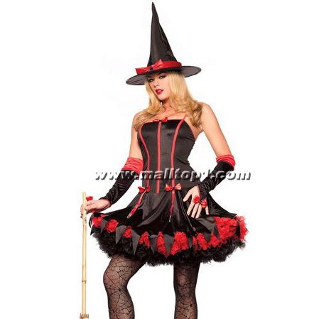 Sexy Costume on Sexy Witch Costume W2742