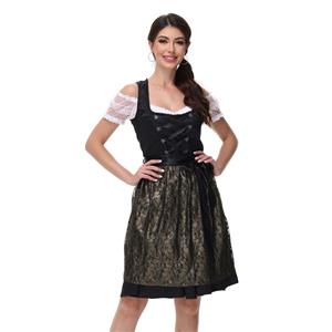 Sexy Maid Costume, Simple and beautiful Set, Women