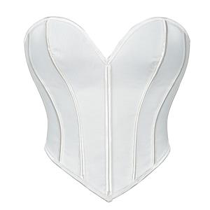 Outerwear Corset for Women, Fashion Body Shaper, Womens Plastic Boned Corset, Plastic Boned Corset, Victorian Overbust Corset, Sexy Overbust Corset, Women