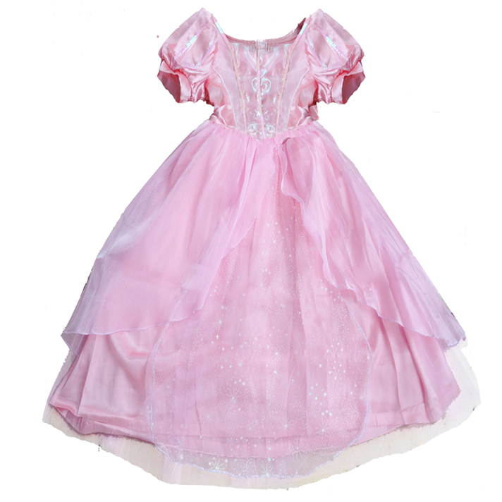 Ballerina Aurora Costume Girls N5756