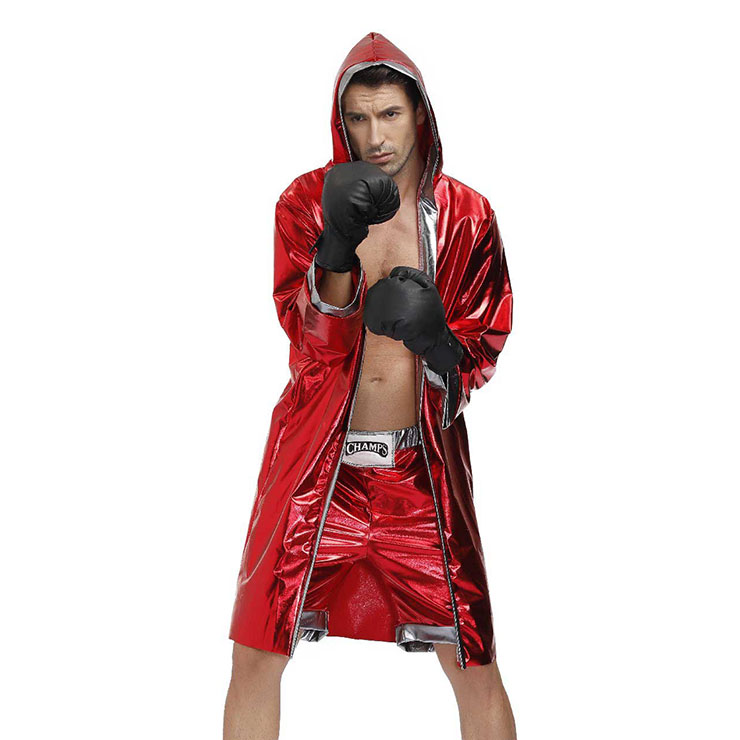 creed boxer costume