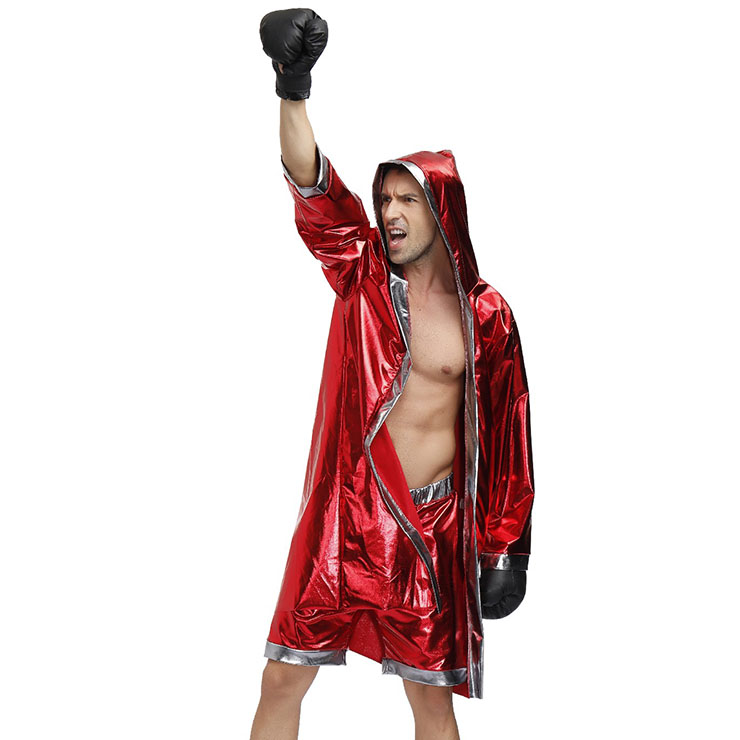 creed boxer costume
