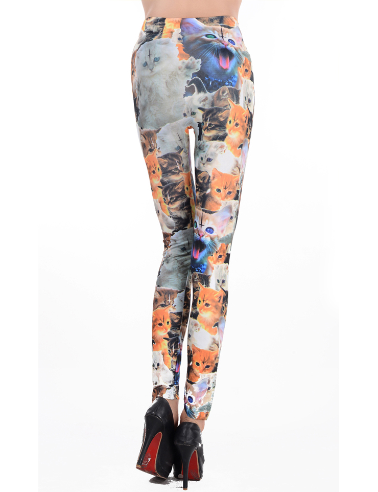 Cute Persian Cats Leggings L7492