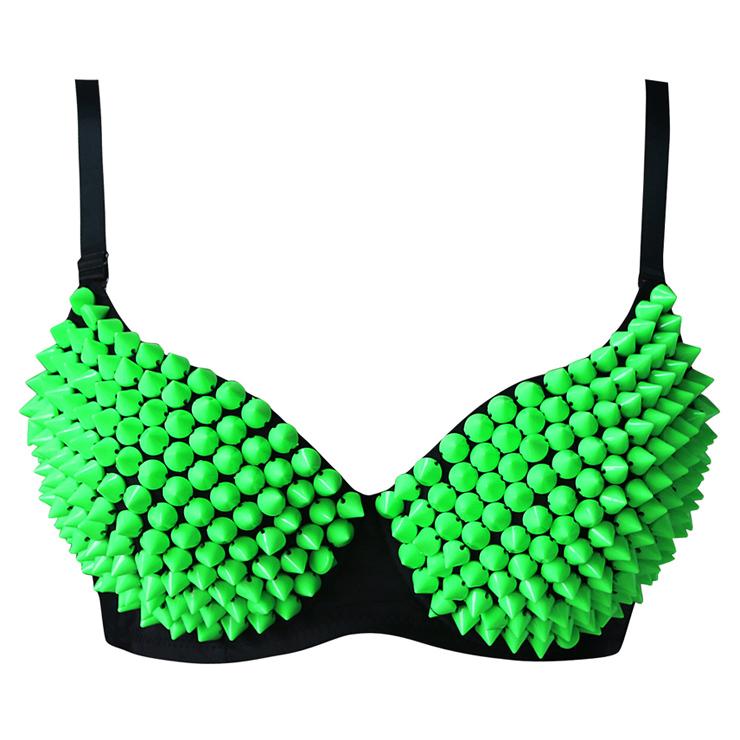 Studded Bra N6385