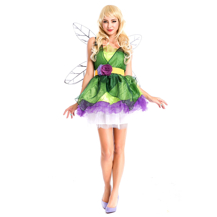 Woodland Fairy Costume N4275