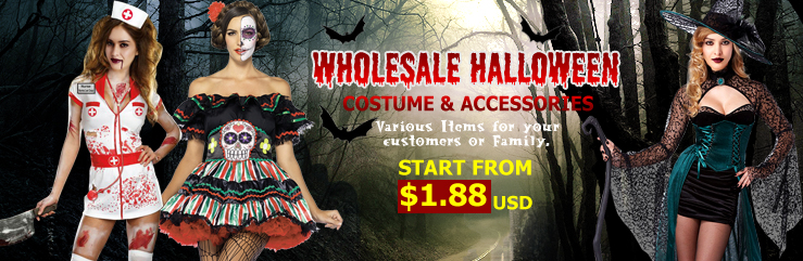 Wholesale Halloween costume